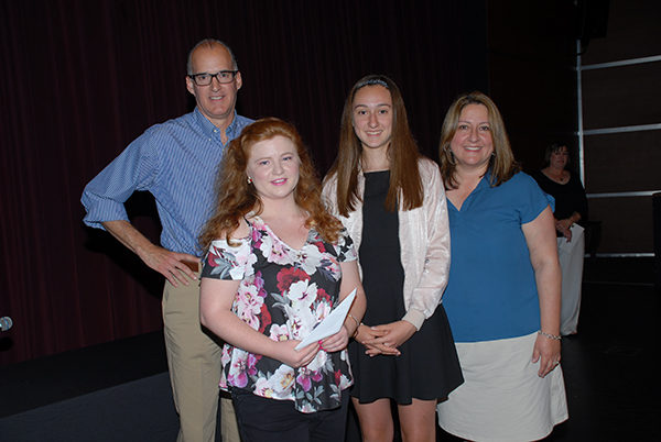 Caroline Cox Award - Melissa Silverthorn - "The Rose"