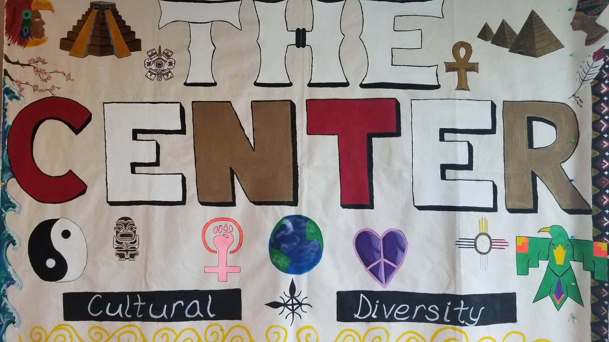 Cross Cultural Center Banner