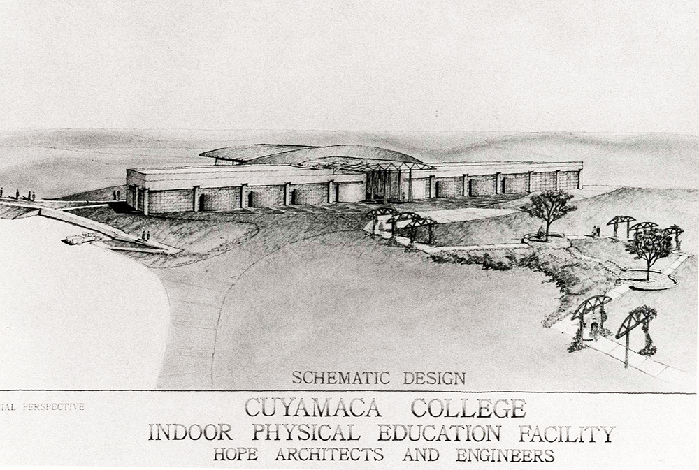 PE Facility rendering