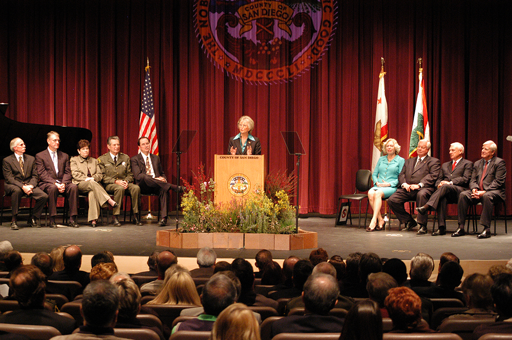 State of the County Address