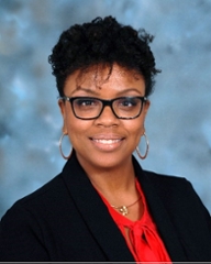 Nicole Jones, Dean Counseling Services