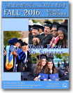 Fall 2016 schedule cover