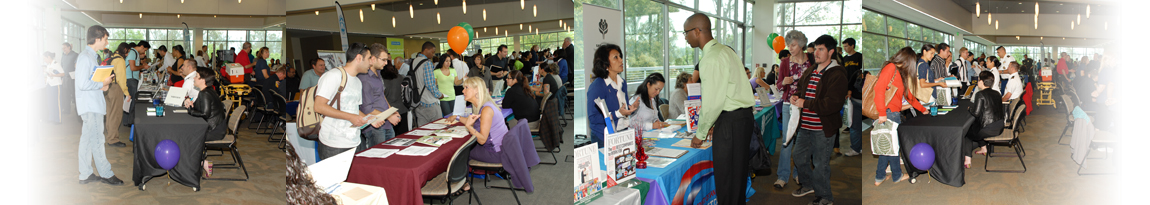 Career Fair Banner