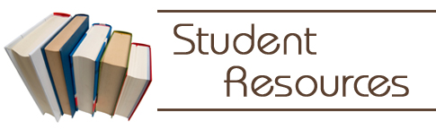 Student Resources 